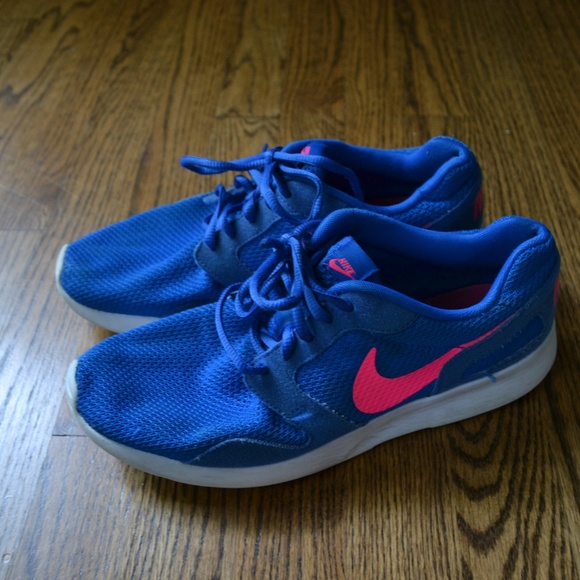 Nike Shoes - Nike Shoes Blue & Pink | 10 Women